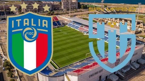 Italia-San Marino, amichevole pre Euro 2020, 28 maggio 2021.