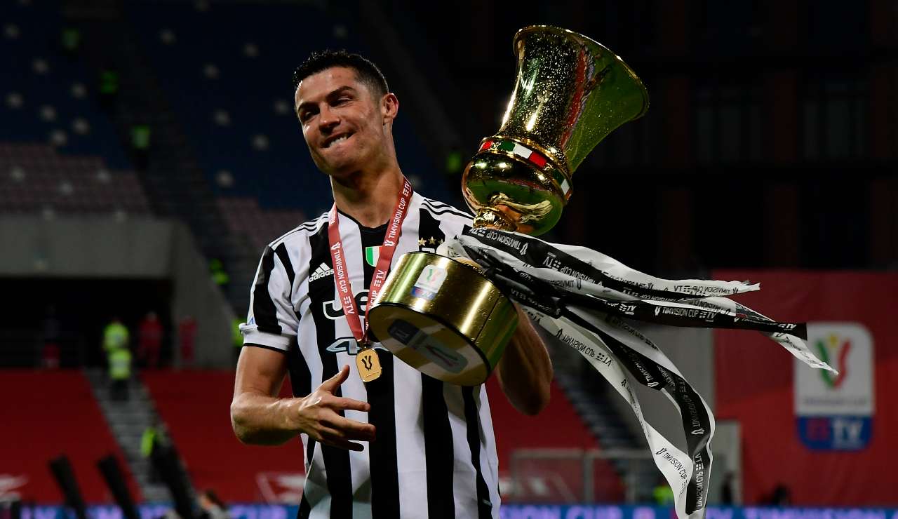 Calciomercato Juventus: Cristiano Ronaldo nel mirino della Roma. 