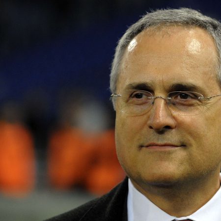 Caso tamponi Lazio, Corte d’appello FIGC: 12 mesi di squalifica per Lotito