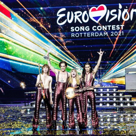Eurovision 2021: vincono i Maneskin!