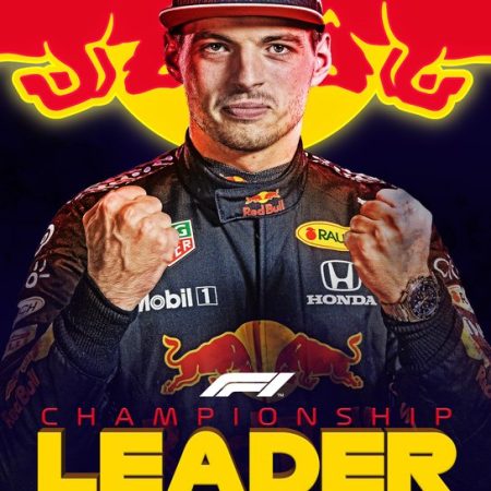 Formula Uno, Verstappen rinnova con Red Bull fino al 2028