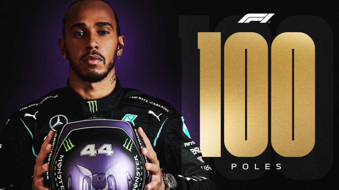 F1 GP Spagna 2021, Risultati Qualifiche: Lewis Hamilton fa 100° pole!