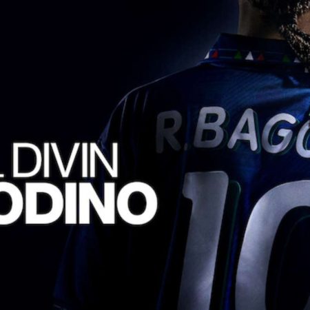 Il Divin Codino, film su Roberto Baggio su Netflix