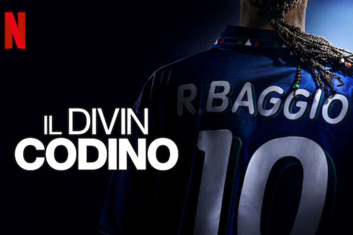 Il Divin Codino Baggio film