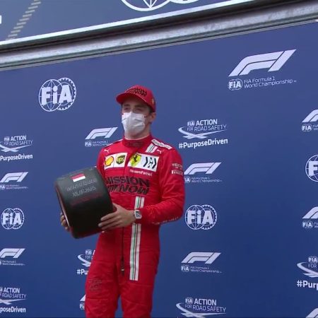 F1, GP Montecarlo 2021, Risultati Qualifiche: “Succede di tutto! Pole e botto per Charles Leclerc!”