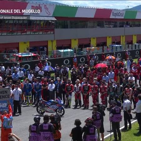 MotoGP Ordine d’Arrivo Gran Premio del Mugello 2021: “Bagnaia cade e Quartararo vince nel ricordo di Dupasquier”
