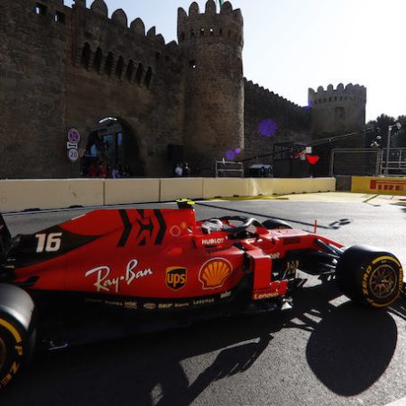 F1 Diretta TV e Streaming del Gran Premio dell’Azerbaigian 2021