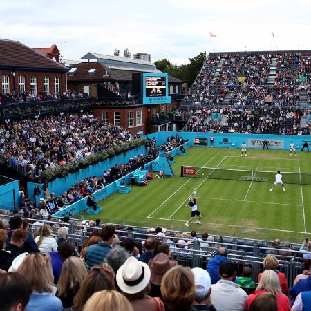 Tennis: Marin Cilic trionfa a Stoccarda. Al via i tornei di Halle e Londra con vista su Wimbledon