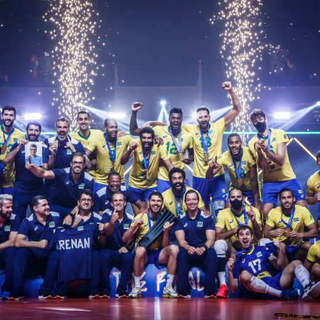 Volleyball Nations League maschile: il Brasile si laurea campione; il bronzo è per la Francia