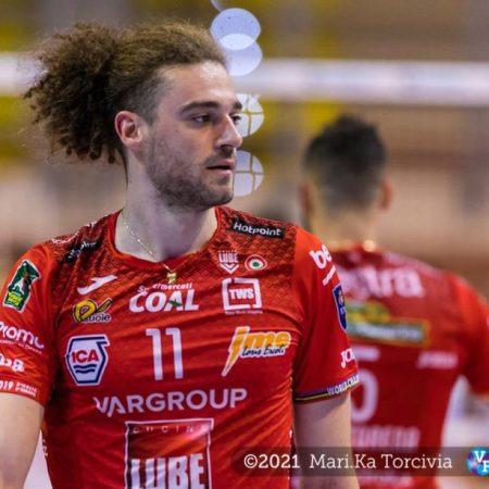 Volleymercato maschile: Perugia annuncia Rychlicki