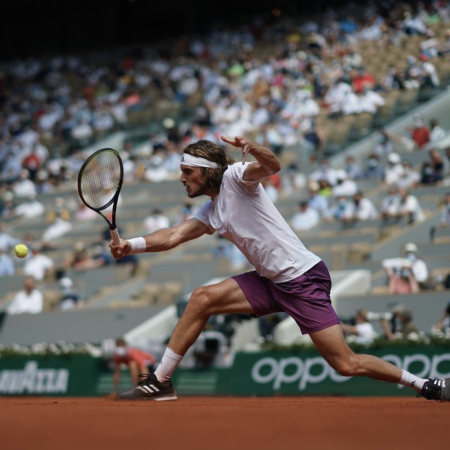 Roland Garros 2021: Tsitsipas doma Zverev in cinque set e approda in finale