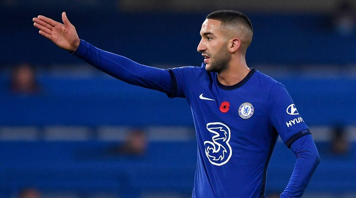 Calciomercato Napoli: idea Ziyech dal Chelsea.