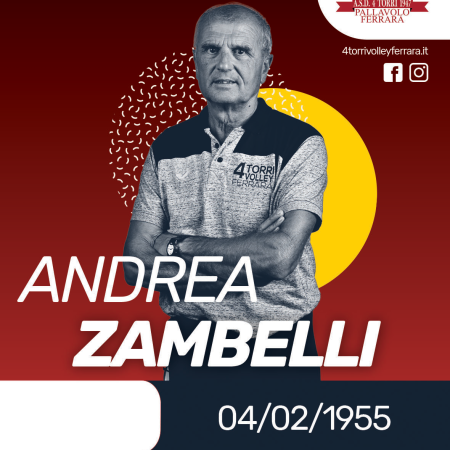 ESCLUSIVA Andrea Zambelli, coach 4 Torri Ferrara: “Stagione difficile ed esaltante, ringrazio i ragazzi e lo staff”