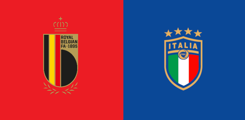 Belgio-Italia dove vederla in TV e diretta Streaming: orario e formazioni 2-7-2021