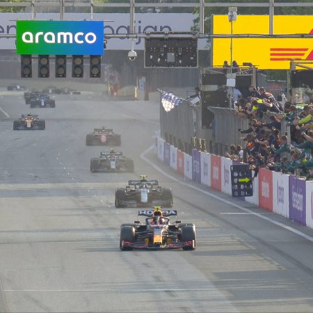 Ordine d’Arrivo Gran Premio di Azerbaijan 2021: “Che gara! Vince Perez davanti a Vettel”