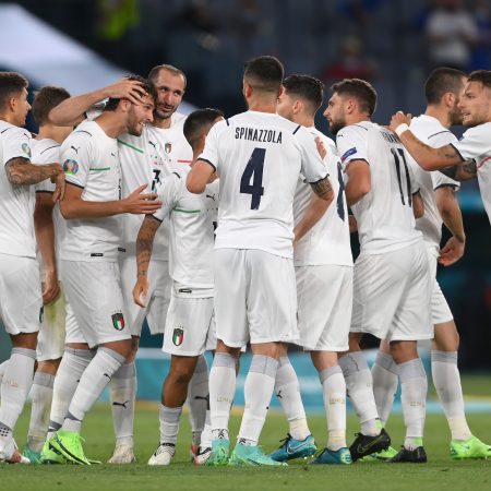 Turchia – Italia 0-3, voti e pagelle: Berardi e Spinazzola i migliori, da rivedere Locatelli
