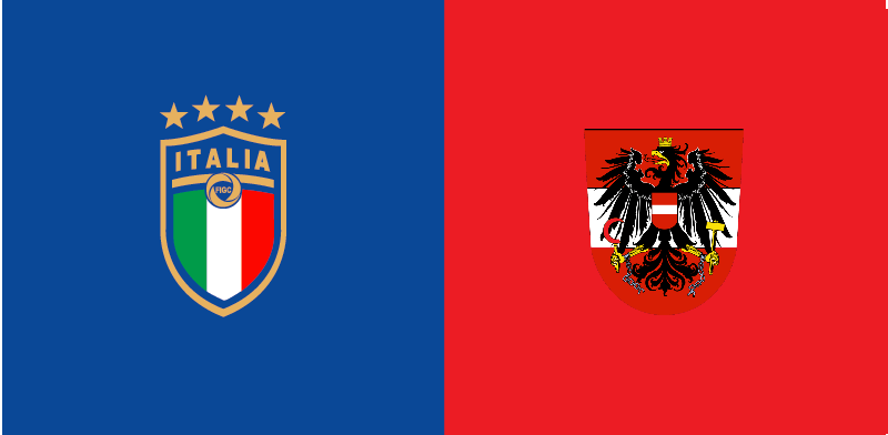 Video Gol Highlights Italia-Austria 2-1 dts: Sintesi Europei 26-6-2021