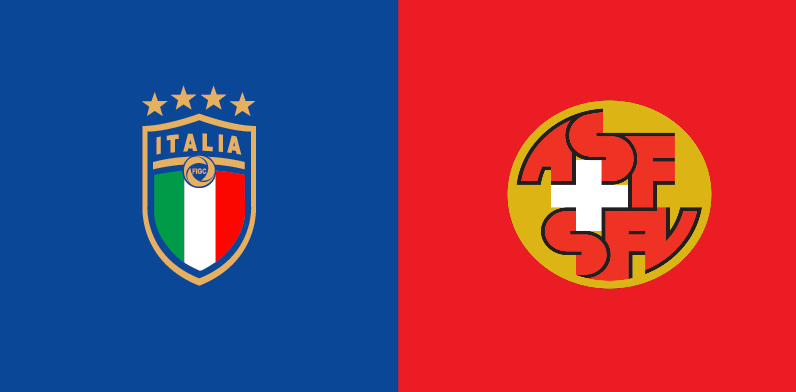 Video Gol Highlights Svizzera-Italia 2-0: sintesi 29-06-2024