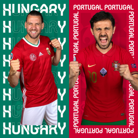 Video Gol Highlights Ungheria-Portogallo 0-3: Sintesi Europei 15-6-2021