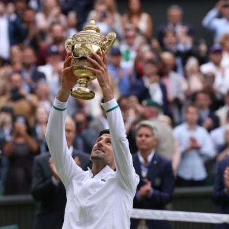 Wimbledon 2021, Djokovic infrange il sogno di Berrettini