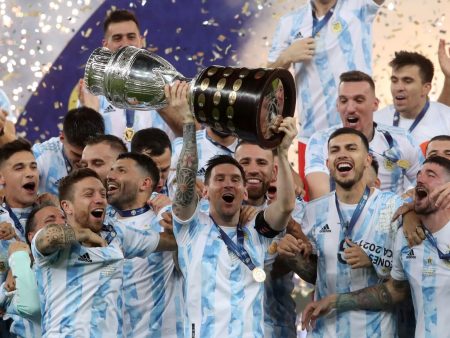 Video Gol Highlights Argentina-Brasile 1-0: Sintesi Finale Copa America 2021 – 11-07-2021