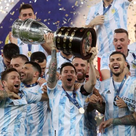 Video Gol Highlights Argentina-Brasile 1-0: Sintesi Finale Copa America 2021 – 11-07-2021