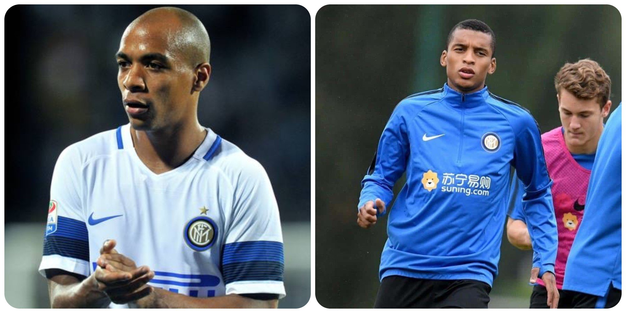 Joao Mario Dalbert Inter