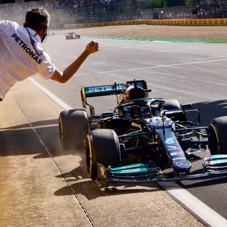 Ordine d’Arrivo GP di Gran Bretagna di F1: Vince Hamilton davanti a Leclerc