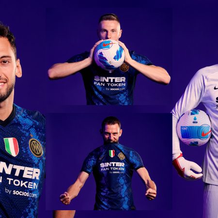 Ufficiale, addio Pirelli: Socios nuovo sponsor dell’Inter da 20 milioni annui