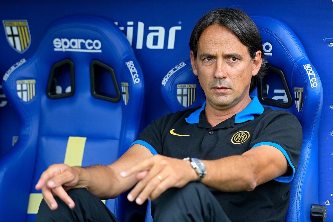 Inter-Juventus 1-0, dichiarazioni post-partita Simone Inzaghi