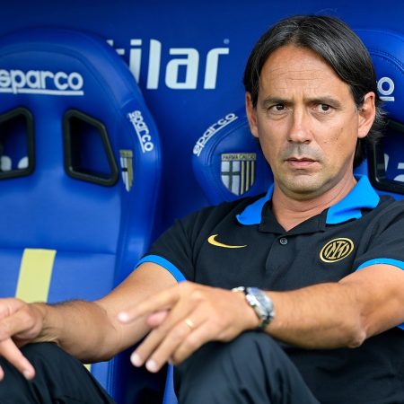 Inter-Venezia 2-1, dichiarazioni post-partita Simone Inzaghi: “Bravi a crederci fino all’ultimo, campo di San Siro penalizzante”
