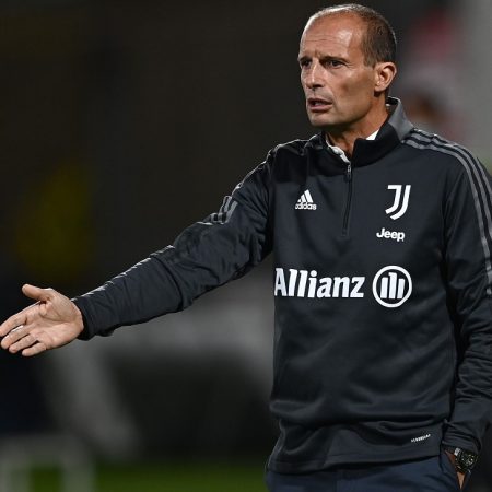 Udinese-Juventus, Allegri: “Prima giornata sempre difficile. Ronaldo mi ha detto che resta”