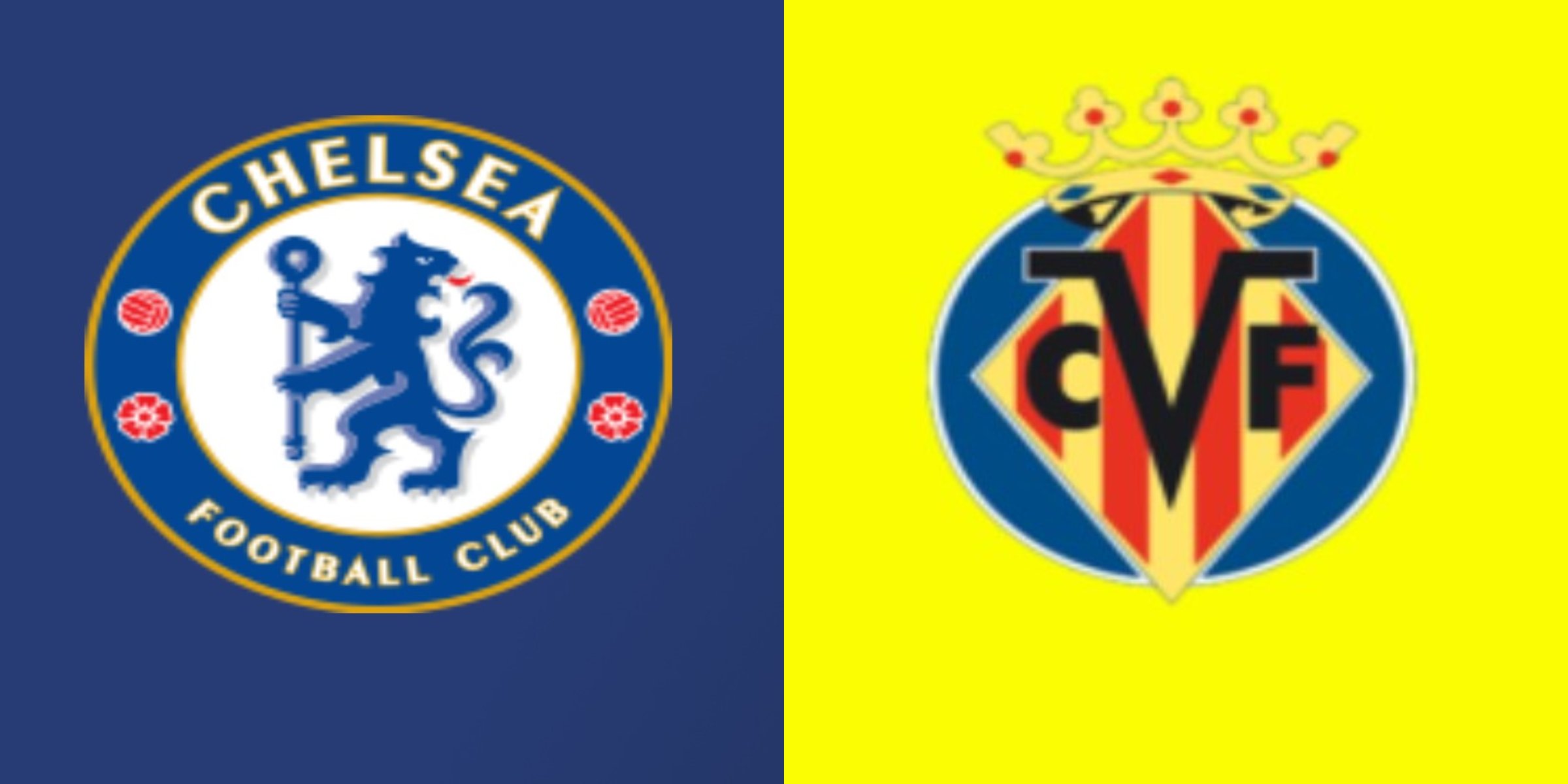 Supercoppa Europea, Chelsea-Villarreal 11-08-2021.