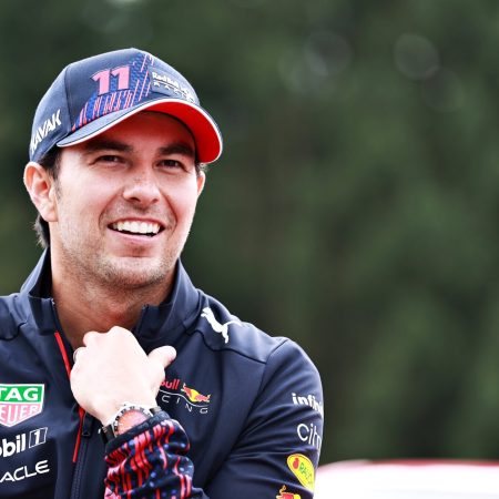 F1, Red Bull conferma Sergio Perez nel 2022