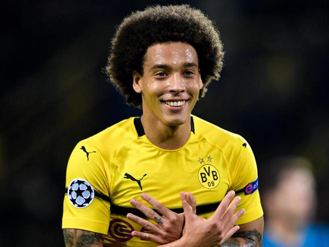 Calciomercato Juventus: idea Witsel se parte Mckennie.