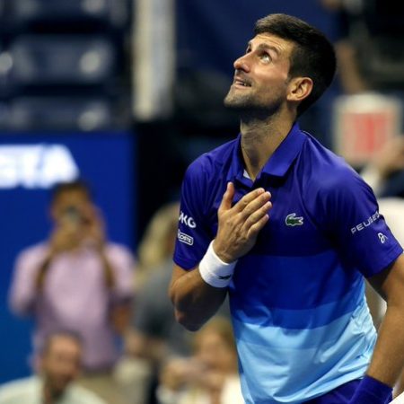 US Open 2021, Djokovic a un passo dalla storia
