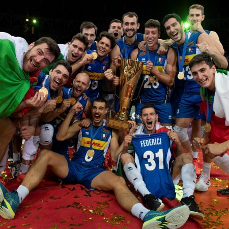 Volley, Europei maschili: il lieto fine dell’Italia è d’oro