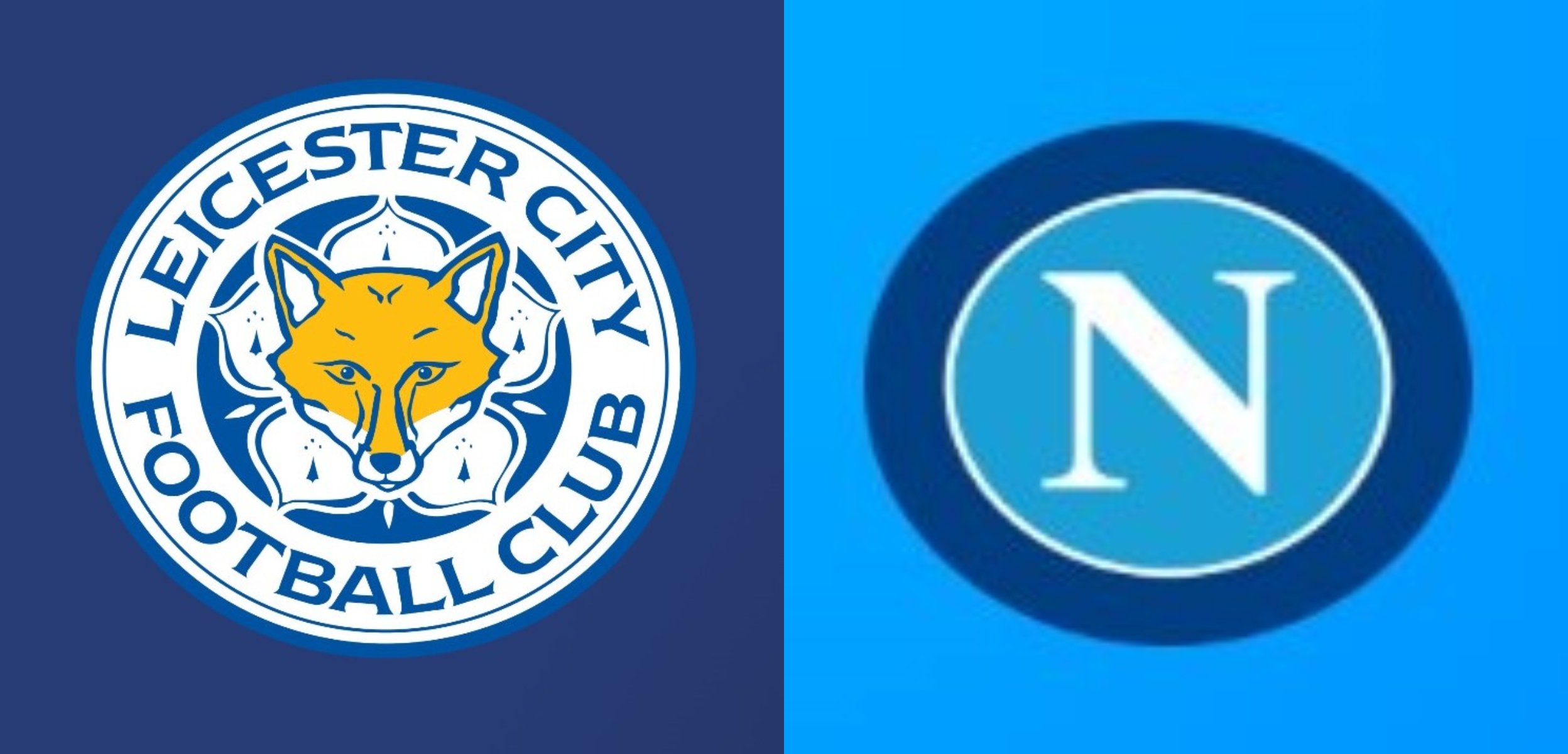 Leicester City-Napoli, 1° giornata fase a gironi Europa League 2021-2022.