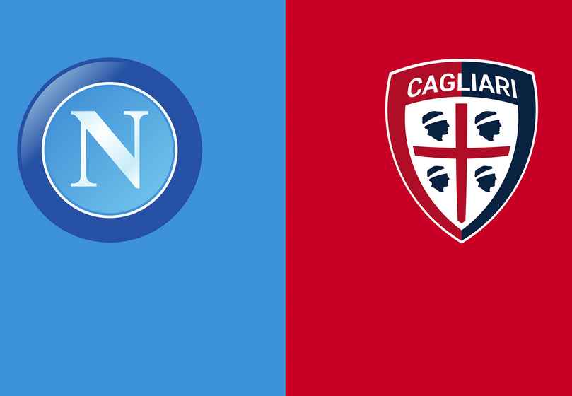 Napoli-Cagliari, 6° giornata Serie A 26-09-2021.