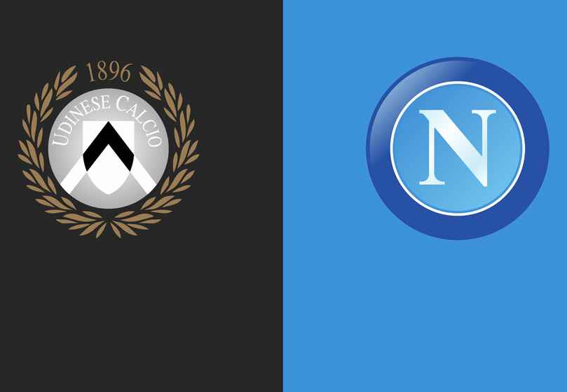 Udinese-Napoli, 4° giornata Serie A 20-09-2021.