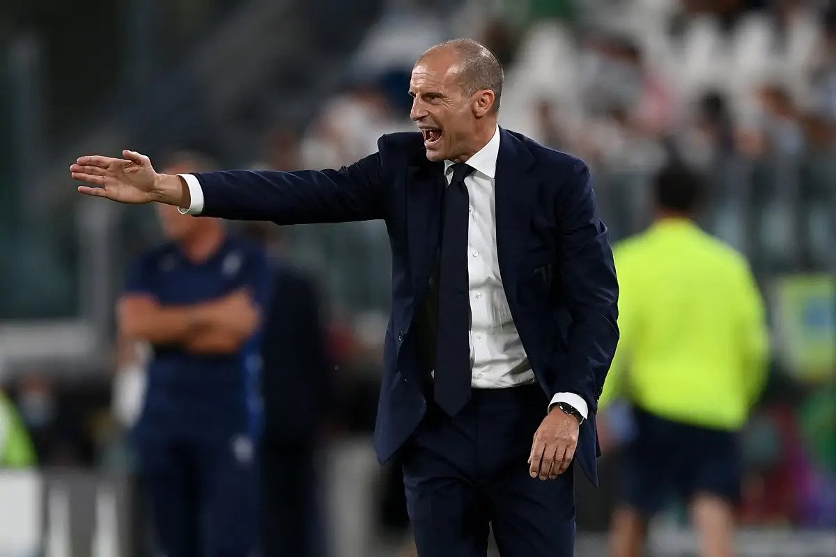 Allegri dopo Milan-Roma: Nei primi 35 minuti meritavano il vantaggio