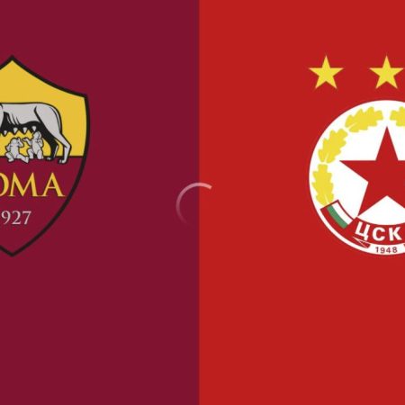 Diretta Tv e Streaming Roma – Cska Sofia Conference League ore 21:00 16-09-2021