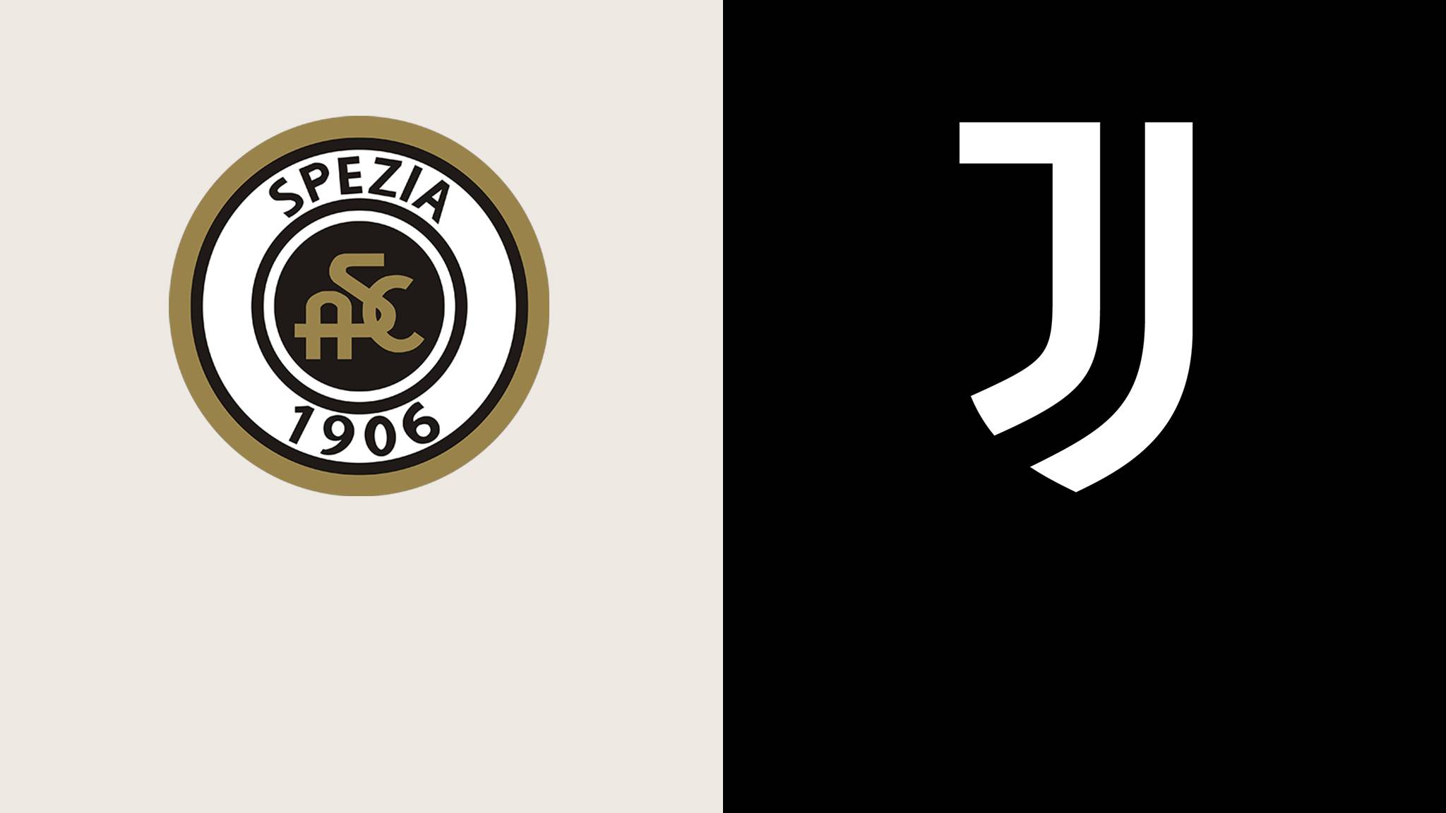 Spezia-Juventus, 5° giornata Serie A 22-09-2021.