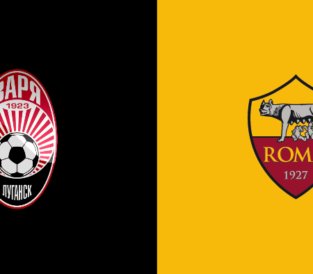 Video Gol Highlights Zorya-Roma 0-3: Sintesi 30-9-2021
