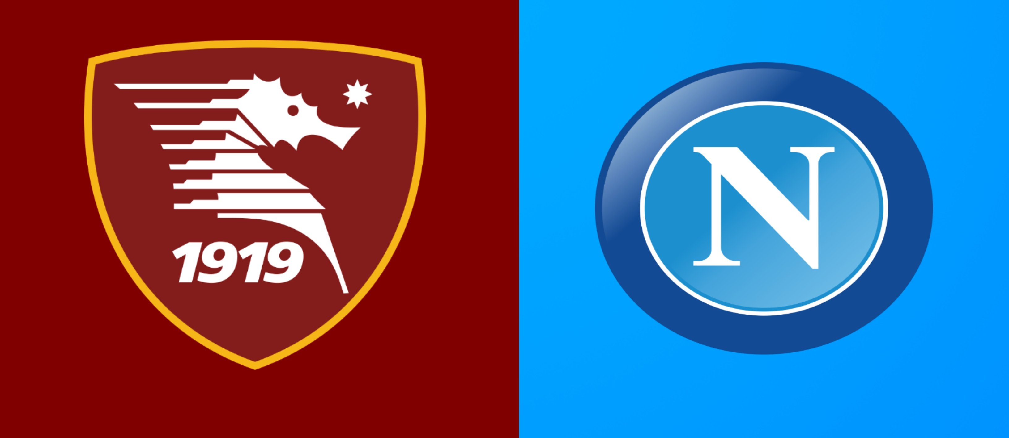 Salernitana-Napoli, 11° giornata Serie A 31-10-2021.