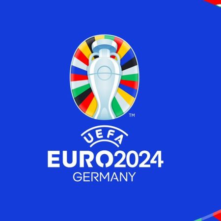 Ufficiale: UEFA presenta logo Euro2024