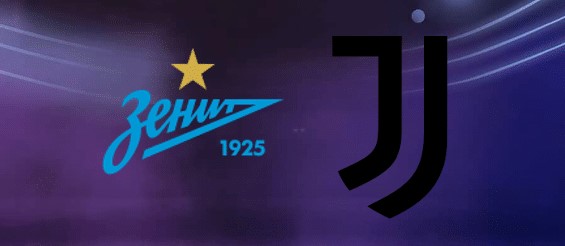 Zenit-Juventus, 3° giornata Gruppo H fase a gironi Champions League.