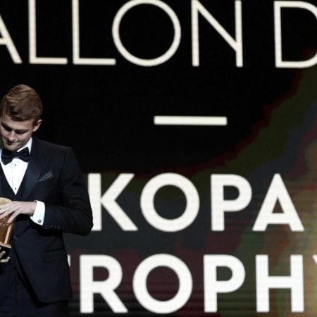 Premio Kopa 2021: ecco i 10 candidati di France Football
