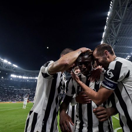 Juventus-Roma 1-0: bianconeri ancora avanti di misura e con il classico cinismo delle grandi