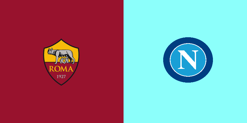 Dove vedere Roma Napoli in Diretta Tv e Streaming Serie A 23° Giornata